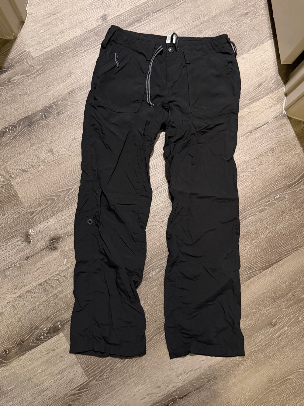 The North Face Women’s Black Track Hiking Pants